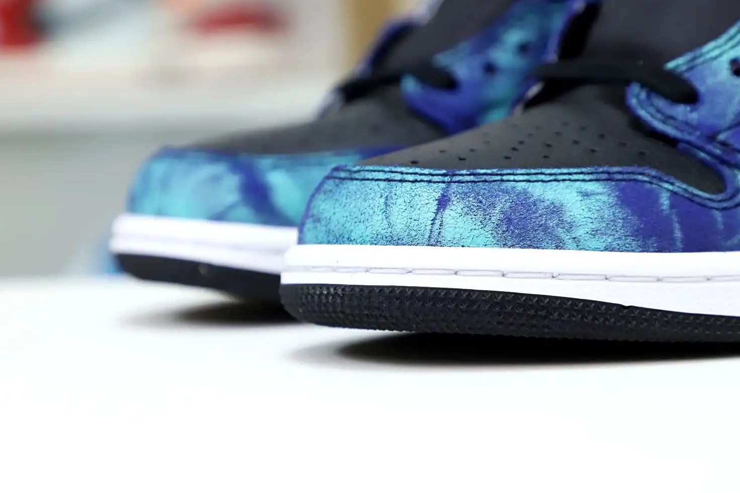 OG 1 Kimikick Air Jordan Tie-Dye  High 0817